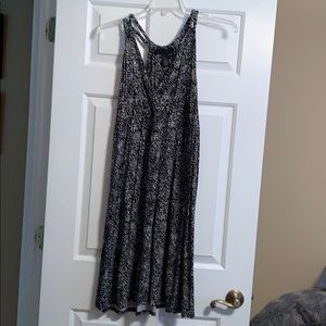 Lane Bryant Dress EUC Size 14/16 Black